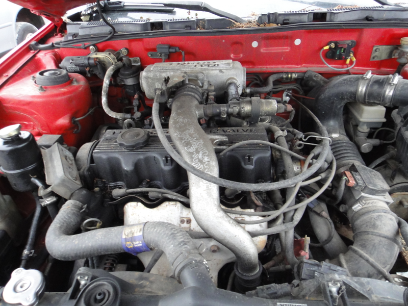 Interesting intake from Scoupe.